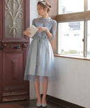 haremod|319099|フォーマルドレス|結婚式|パーティドレス|二次会|セレモニー|ドレス|お呼ばれ|ワンピース