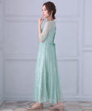 haremode|320111|カラードレス|パーティ|結婚式|二次会|入学式|卒業式|フォーマルドレス|ワンピース|ドレス|大きいサイズ有