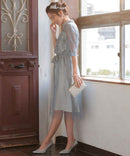 haremod|319099|フォーマルドレス|結婚式|パーティドレス|二次会|セレモニー|ドレス|お呼ばれ|ワンピース