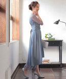 haremode|320141|フォーマルドレス|パーティドレス|ワンピース|ドレス|レース|結婚式|二次会|同窓会|成人式|大きいサイズ有