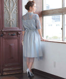 haremod|319099|フォーマルドレス|結婚式|パーティドレス|二次会|セレモニー|ドレス|お呼ばれ|ワンピース