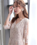 320117/フォーマルドレス/パーティドレス/ワンピース/ドレス/結婚式/二次会/セレモニー/入学式/卒業式