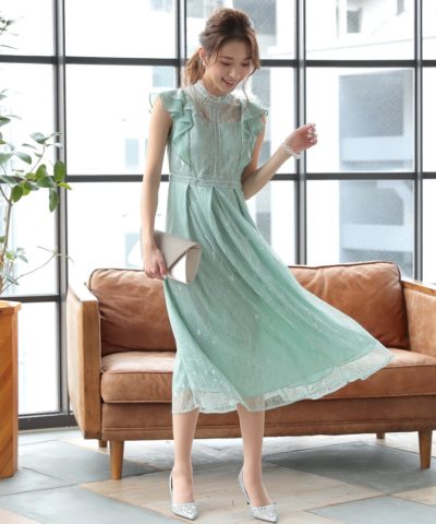 haremode|320118|フォーマルドレス|ワンピース|結婚式|二次会|成人式