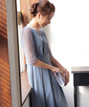 haremode|320141|フォーマルドレス|パーティドレス|ワンピース|ドレス|レース|結婚式|二次会|同窓会|成人式|大きいサイズ有