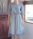 haremod|319099|フォーマルドレス|結婚式|パーティドレス|二次会|セレモニー|ドレス|お呼ばれ|ワンピース