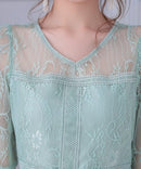 haremode|320111|カラードレス|パーティ|結婚式|二次会|入学式|卒業式|フォーマルドレス|ワンピース|ドレス|大きいサイズ有