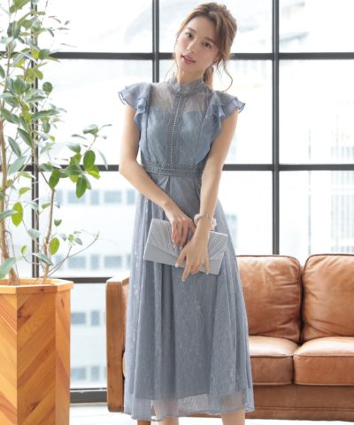 haremode|320118|フォーマルドレス|ワンピース|結婚式|二次会|成人式