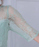 haremode|320111|カラードレス|パーティ|結婚式|二次会|入学式|卒業式|フォーマルドレス|ワンピース|ドレス|大きいサイズ有