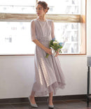 haremode|320141|フォーマルドレス|パーティドレス|ワンピース|ドレス|レース|結婚式|二次会|同窓会|成人式|大きいサイズ有