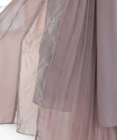 haremode|319104|フォーマルドレス|レース|パーティドレス|ワンピース|結婚式|二次会|お呼ばれ|ナイトドレス