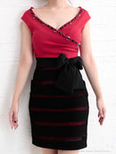 [ワンピースドレス]Andy|AN-OK1450/ナイトドレス/キャバドレス/ドレス/ワンピース/ミニドレス