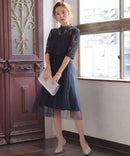 haremod|319099|フォーマルドレス|結婚式|パーティドレス|二次会|セレモニー|ドレス|お呼ばれ|ワンピース