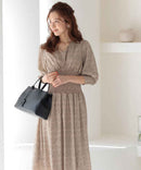 ワンピース/ロングワンピース/ドレス/結婚式/二次会/同窓会/haremode/321146