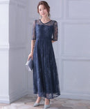 haremode|320111|カラードレス|パーティ|結婚式|二次会|入学式|卒業式|フォーマルドレス|ワンピース|ドレス|大きいサイズ有