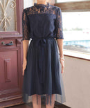 haremod|319099|フォーマルドレス|結婚式|パーティドレス|二次会|セレモニー|ドレス|お呼ばれ|ワンピース