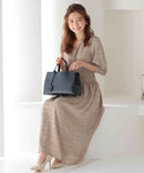 ワンピース/ロングワンピース/ドレス/結婚式/二次会/同窓会/haremode/321146