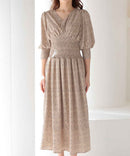 ワンピース/ロングワンピース/ドレス/結婚式/二次会/同窓会/haremode/321146