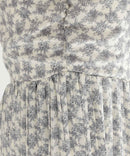 ワンピース/花柄プリント/花柄ワンピース/パーティドレス/結婚式/二次会/同窓会/haremode/321145