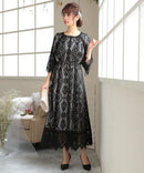 319106/フォーマルドレス/パーティドレス/ワンピース/ドレス/結婚式/二次会/セレモニー/入学式/卒業式