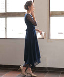 haremode|320141|フォーマルドレス|パーティドレス|ワンピース|ドレス|レース|結婚式|二次会|同窓会|成人式|大きいサイズ有