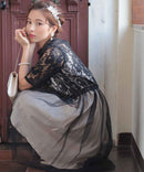 haremod|319099|フォーマルドレス|結婚式|パーティドレス|二次会|セレモニー|ドレス|お呼ばれ|ワンピース