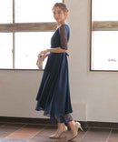 haremode|320141|フォーマルドレス|パーティドレス|ワンピース|ドレス|レース|結婚式|二次会|同窓会|成人式|大きいサイズ有