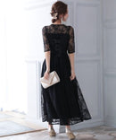 haremode|320111|カラードレス|パーティ|結婚式|二次会|入学式|卒業式|フォーマルドレス|ワンピース|ドレス|大きいサイズ有