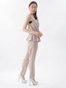 C-24/フォーマルドレス/パーティドレス/パンツドレス/ドレス/レース/入園式/卒園式/入学式