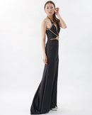 M-235/ナイトドレス/キャバドレス/ロング/ロングドレス/パーティドレス/謝恩会/セレモニー/レセプション/二次会/結婚式/ドレス