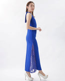 M-236/ナイトドレス/キャバドレス/ロングドレス/ロング/パーティドレス/謝恩会/セレモニー/レセプション