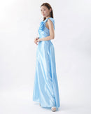 M-238/ワンカラー/ワンピース/ナイトドレス/キャバドレス/パーティドレス/謝恩会/セレモニー/レセプション