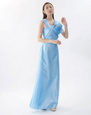 M-238/ワンカラー/ワンピース/ナイトドレス/キャバドレス/パーティドレス/謝恩会/セレモニー/レセプション