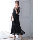 haremode|320111|カラードレス|パーティ|結婚式|二次会|入学式|卒業式|フォーマルドレス|ワンピース|ドレス|大きいサイズ有