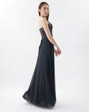 M-241/ロングドレス/ビジュードレス/ナイトドレス/キャバドレス/パーティドレス/謝恩会/セレモニー/レセプション
