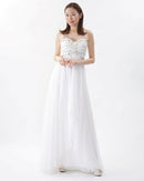 M-244/ロングドレス/ナイトドレス/キャバドレス/パーティドレス/謝恩会/レセプション/結婚式/二次会/ドレス/ビジュードレス