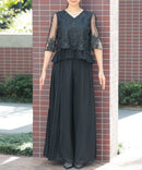 319093/フォーマルドレス/パーティドレス/ワンピース/ドレス/結婚式/二次会/セレモニー/入学式/卒業式