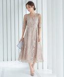 321155/フォーマルドレス/パーティドレス/ワンピース/ドレス/結婚式/二次会/セレモニー/入学式/卒業式