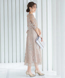 321155/フォーマルドレス/パーティドレス/ワンピース/ドレス/結婚式/二次会/セレモニー/入学式/卒業式