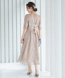 321155/フォーマルドレス/パーティドレス/ワンピース/ドレス/結婚式/二次会/セレモニー/入学式/卒業式