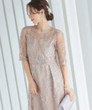 321155/フォーマルドレス/パーティドレス/ワンピース/ドレス/結婚式/二次会/セレモニー/入学式/卒業式