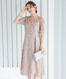 321155/フォーマルドレス/パーティドレス/ワンピース/ドレス/結婚式/二次会/セレモニー/入学式/卒業式