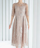 321155/フォーマルドレス/パーティドレス/ワンピース/ドレス/結婚式/二次会/セレモニー/入学式/卒業式