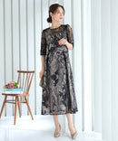 321155/フォーマルドレス/パーティドレス/ワンピース/ドレス/結婚式/二次会/セレモニー/入学式/卒業式