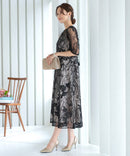 321155/フォーマルドレス/パーティドレス/ワンピース/ドレス/結婚式/二次会/セレモニー/入学式/卒業式