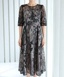 321155/フォーマルドレス/パーティドレス/ワンピース/ドレス/結婚式/二次会/セレモニー/入学式/卒業式