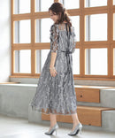 321156/ワンピース/フォーマルドレス/パーティドレス/結婚式/二次会/ドレス/入学式/卒業式/セレモニー