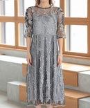 321156/ワンピース/フォーマルドレス/パーティドレス/結婚式/二次会/ドレス/入学式/卒業式/セレモニー