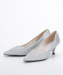 3412/パンプス/ヒール/靴/パーティ/結婚式/二次会