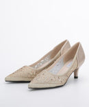 3412/パンプス/ヒール/靴/パーティ/結婚式/二次会