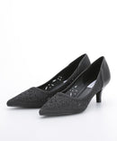 3412/パンプス/ヒール/靴/パーティ/結婚式/二次会